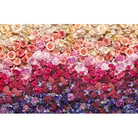 Papier peint panoramique romantique,romantique,vintage & retro Intense