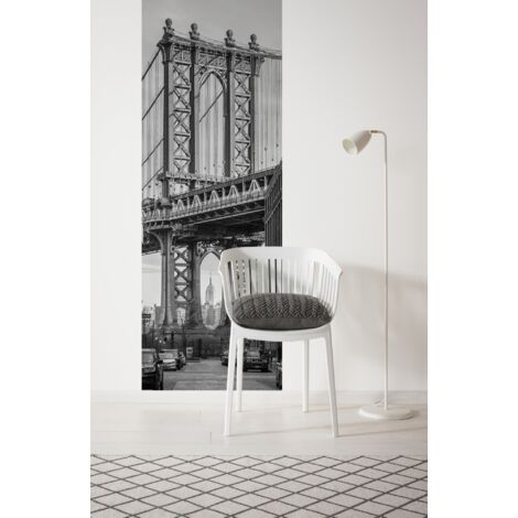 Papier peint panoramique urban Brooklyn View