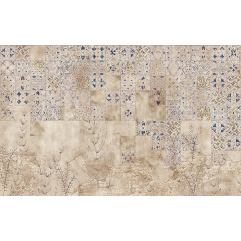 Papier peint panoramique vintage & retro Marrakesh Murmure