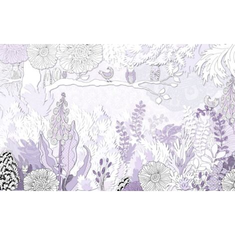 Papier peint panoramique vintage & retro Rêver