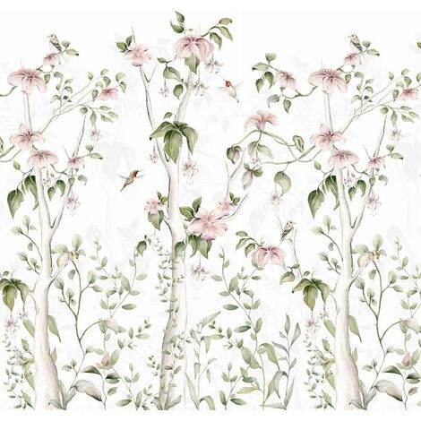 Papier Peint Paradise arcadia (ensemble de 100 cm de large)