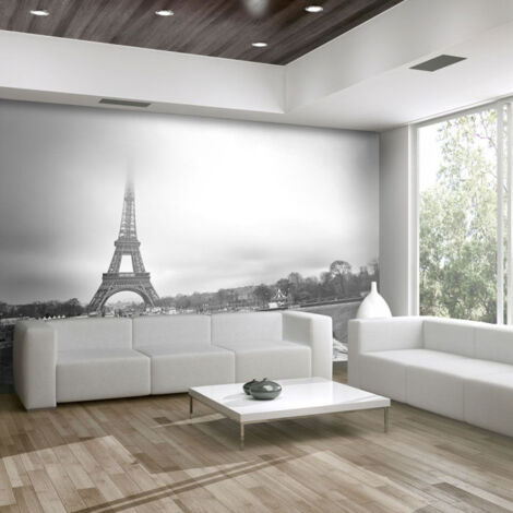 Papier Peint "Paris : Tour Eiffel" 193 x 250 cm