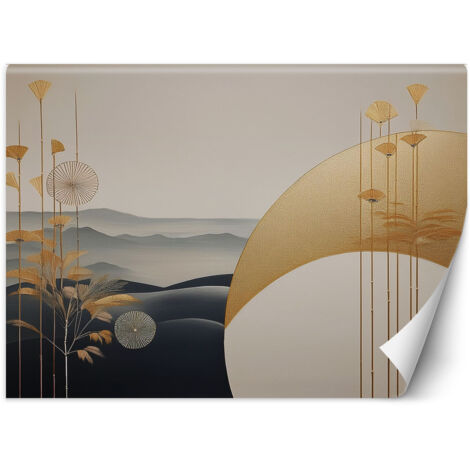 Papier peint Paysage boho 400x280