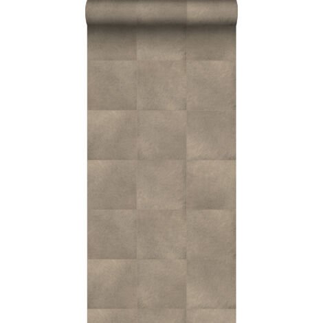 papier peint peau d'animal cervine  - Sanders & Sanders
