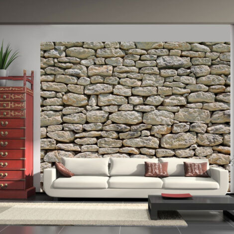 Papier Peint "Pierre Provençale" 270 x 350 cm