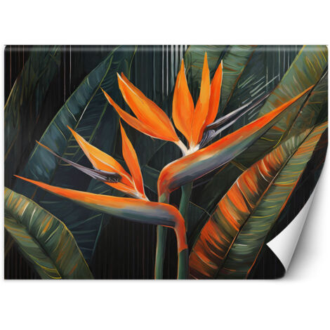 Papier peint Plantes Botaniques 450x315