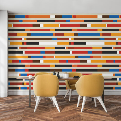 Papier peint, quadrilatère papier peint
