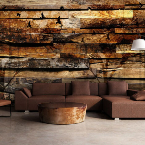 Papier Peint "Reflection of Nature" 280 x 400 cm