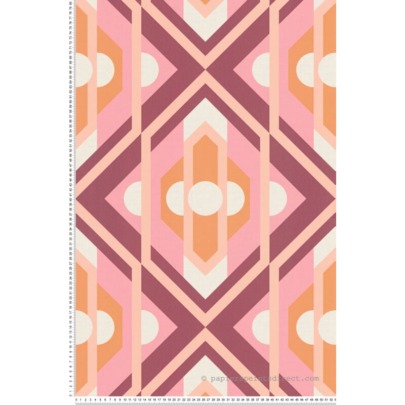 Papier peint Retro Chic - AS-395311