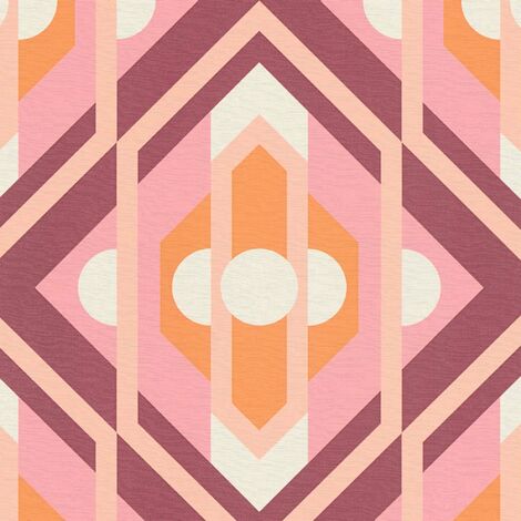 Papier peint Retro Chic - AS-395311