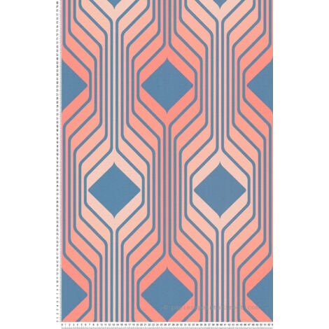 BRICOFLOR Papier peint Retro Chic - AS-395322