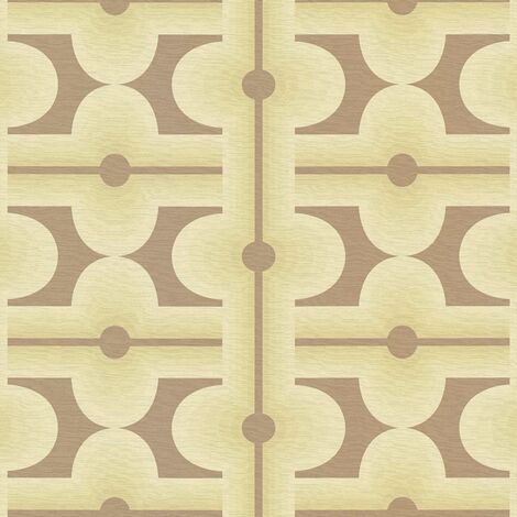 Papier peint Retro Chic - AS-395333
