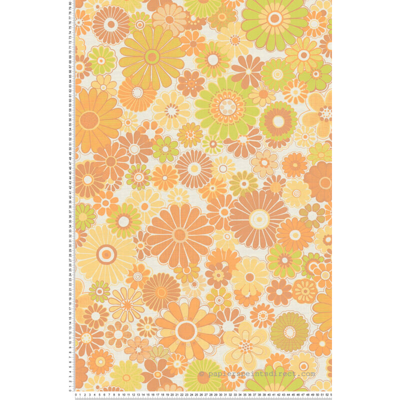 Papier peint Retro Chic - AS-395355