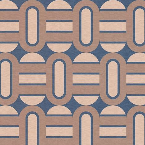 Papier peint Retro Chic - AS-395363