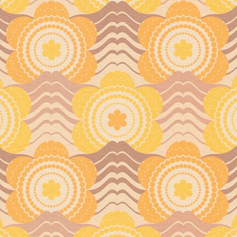 Papier peint Retro Chic - AS-395395