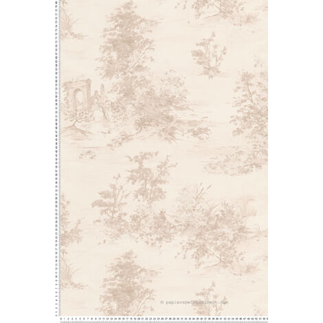 Papier peint Romantica 3Romantico - SP03559 - Les beiges|Les gris