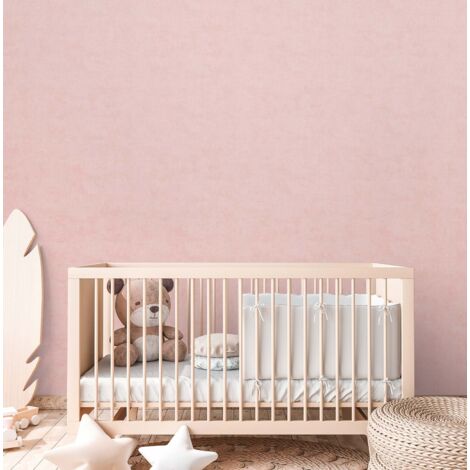 Papier peint Rose Lilly & Luis papier peint "771792"