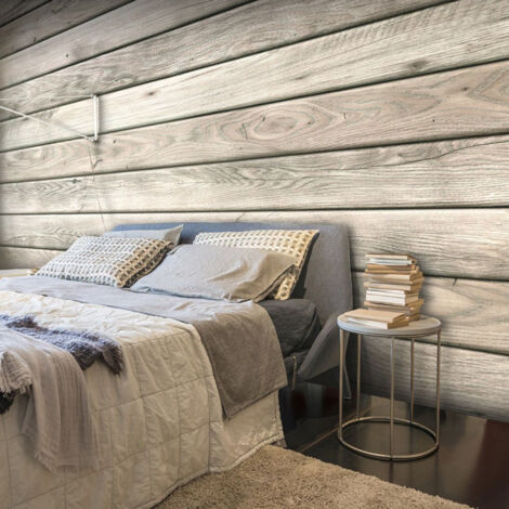 Papier Peint "Rustic Atmosphere" 140 x 200 cm