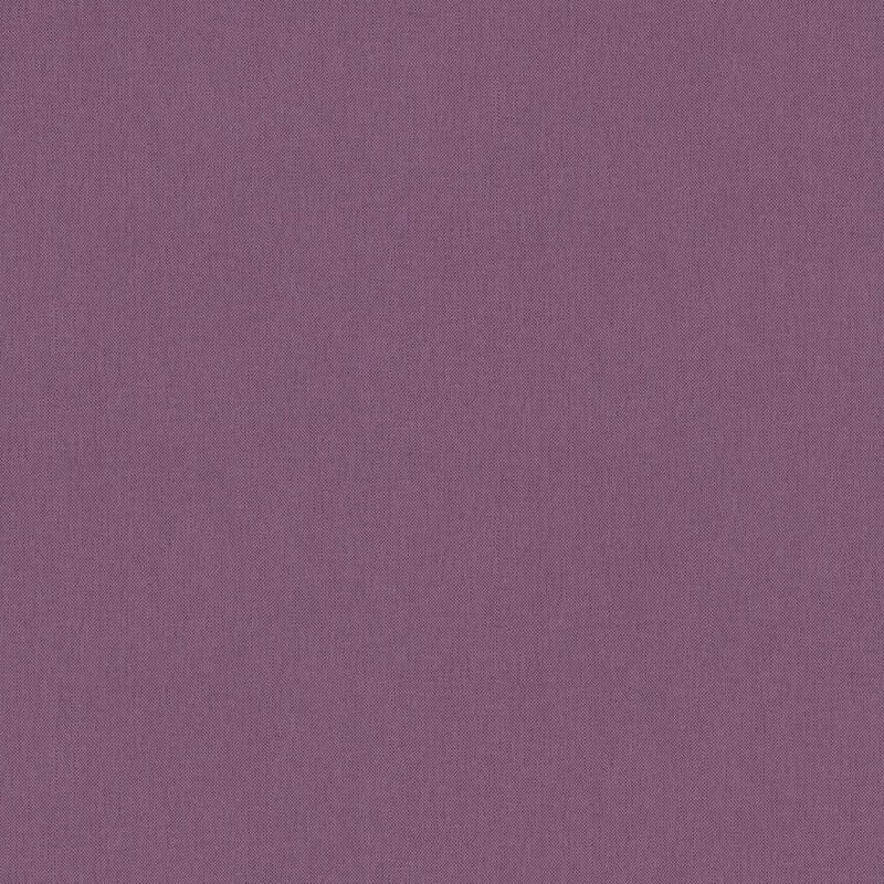 Papier peint violet lavable idéal pour chambre adulte Tapisserie murale violet unie intissée Papiers peints violet effet textile