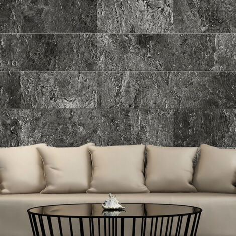 Papier Peint "Shade of Grey" 50x1000cm