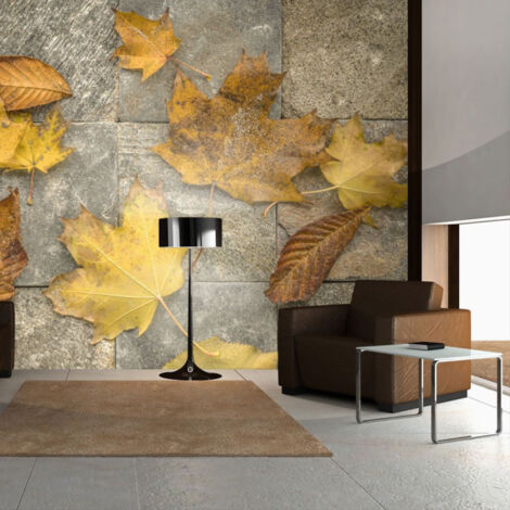 Papier Peint "Signes Avant Coureurs de l'automne" 309 x 400 cm