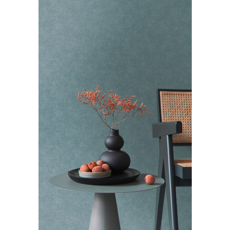 Papier peint Bleu Papier peint intissé Hot Spots '395669'