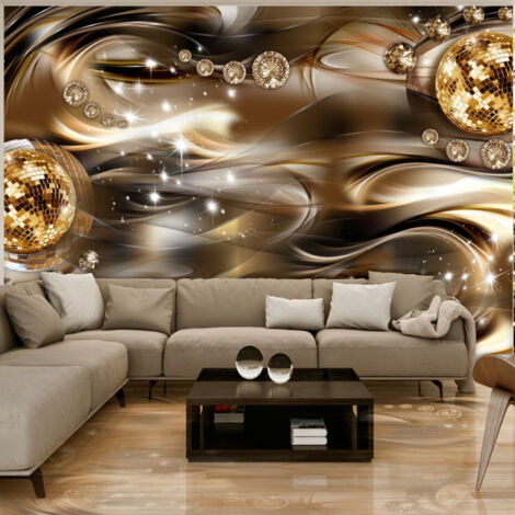 Papier Peint "Space Disco" 210 x 300 cm
