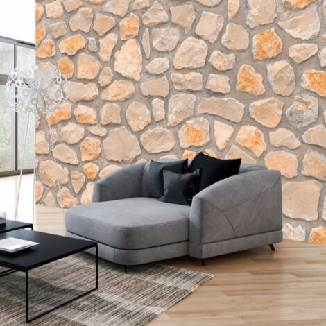 Papier Peint "Stone Age" 70 x 100 cm