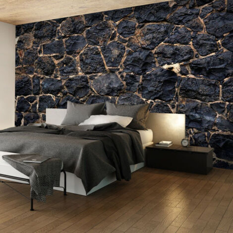 Papier Peint "Stony Twilight" 70 x 100 cm