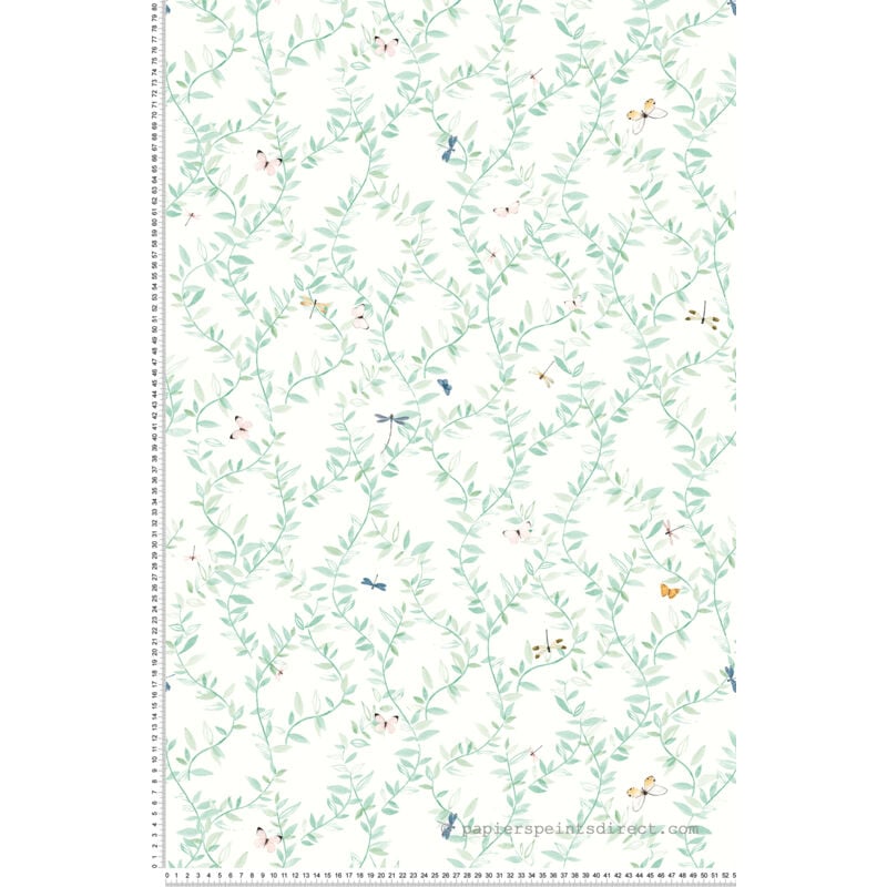 Lutece - Papier peint Tartine et Chocolat - LTC-36200704