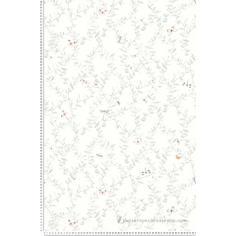 Lutece - Papier peint Tartine et Chocolat - LTC-36200709