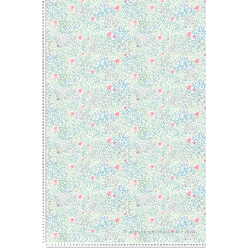 Lutece - Papier peint Tartine et Chocolat - LTC-36200804