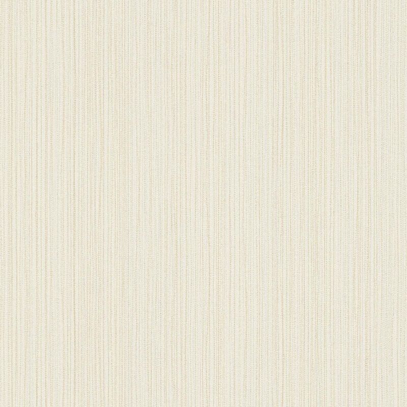 Papier peint intissé aux lignes dorées, simple et élégant, idéal pour les salles de bains et les chambres