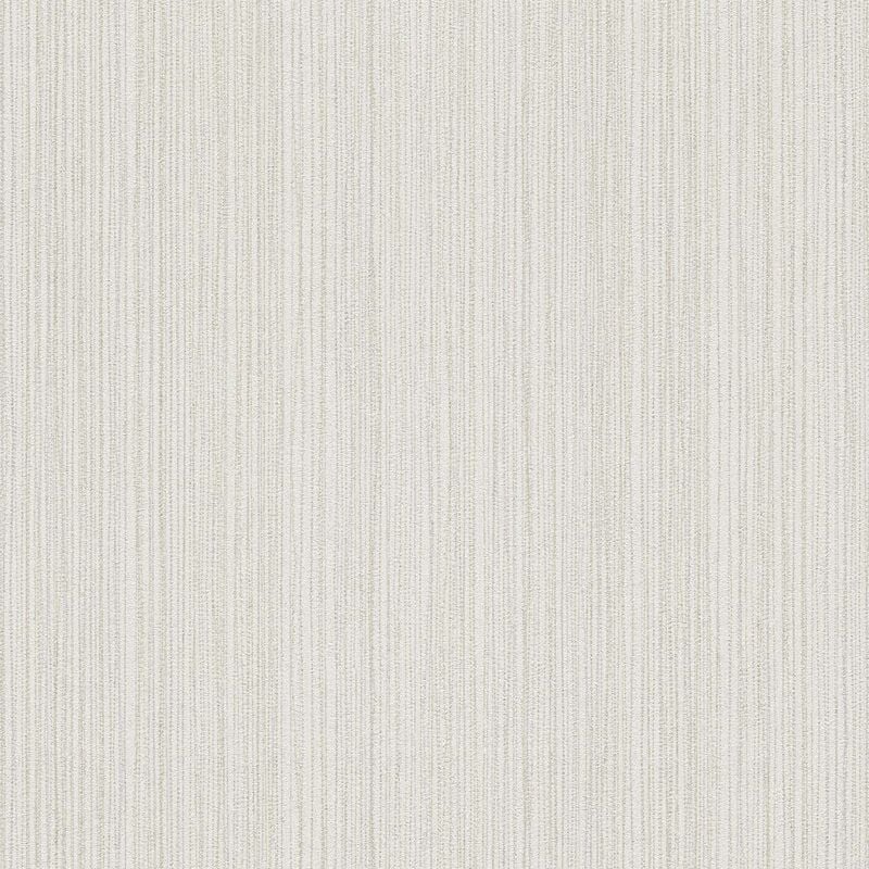 Papier peint lumineux aux lignes dorées, papier peint intissé crème, ligné Papier peint mural élégant