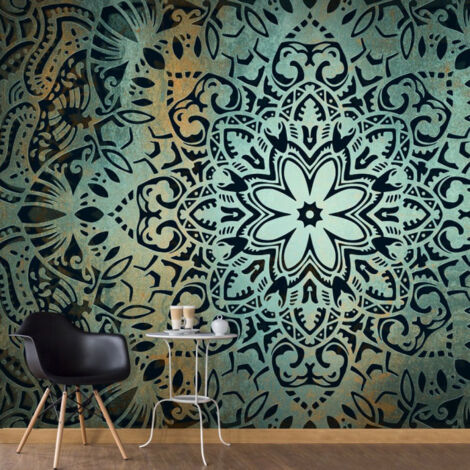 Papier Peint "The Flowers of Calm" 245 x 350 cm