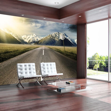 Papier Peint "The Long Road" 280 x 400 cm