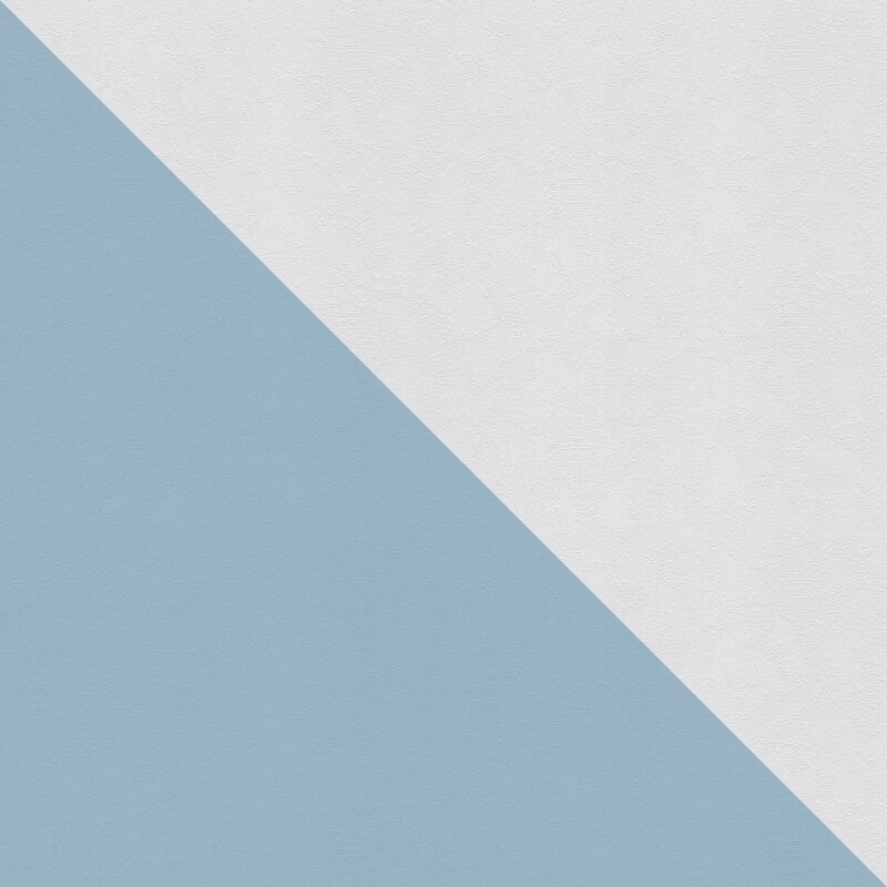 Papier peint aspect crépi Profhome 573414 papier peint intissé à peindre légèrement texturé à l'aspect crépi mat blanc 26,5 m2