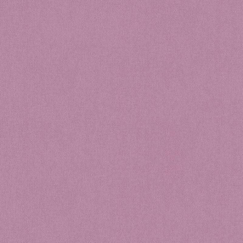 Ton-sur-ton wallpaper wall Profhome 377024 non-woven wallpaper smooth Ton-sur-ton matt purple 5.33 m2 (57 ft2)