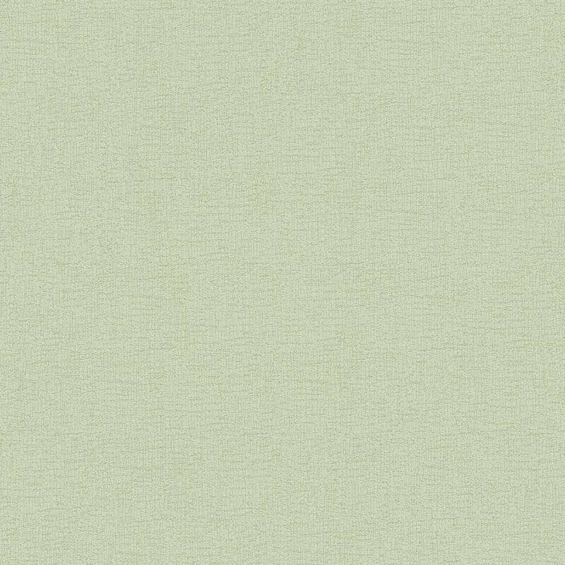 Ton-sur-ton wallpaper wall Profhome 378315 non-woven wallpaper smooth Ton-sur-ton matt green 5.33 m2 (57 ft2)