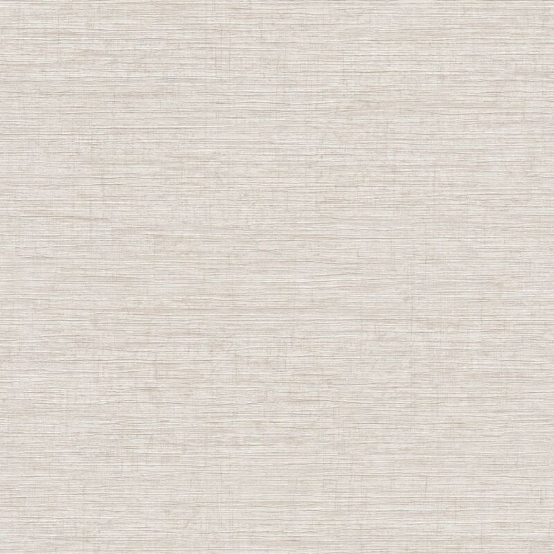 Profhome - Ton-sur-ton Wallpaper Wall 378574 Non-woven Wallpaper Slightly Textured Ton-sur-ton Matt Grey Beige 5.33 M2 (57 Ft2)