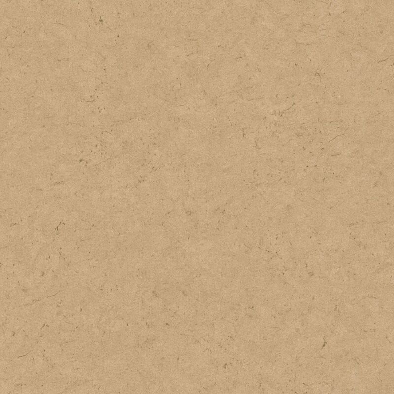 Profhome - Ton-sur-ton Wallpaper Wall 378659 Non-woven Wallpaper Slightly Textured Ton-sur-ton Shiny Gold 5.33 M2 (57 Ft2)