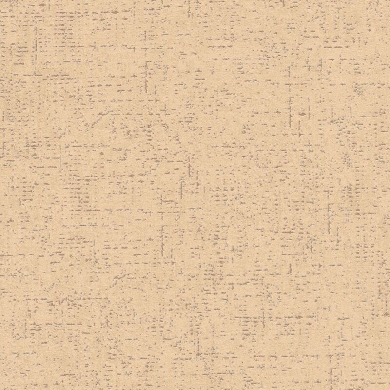 Ton-sur-ton wallpaper wall Profhome 379046 non-woven wallpaper smooth Ton-sur-ton matt beige brown 5.33 m2 (57 ft2) - beige