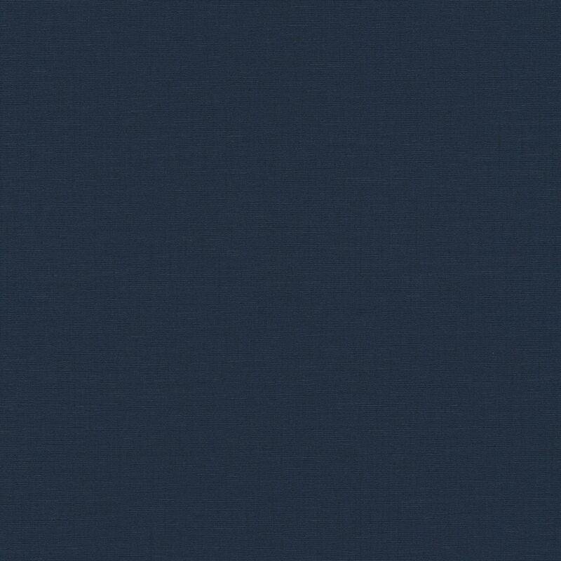 Ton-sur-ton wallpaper wall Profhome 379534 non-woven wallpaper slightly textured Ton-sur-ton matt blue 5.33 m2 (57 ft2) - blue