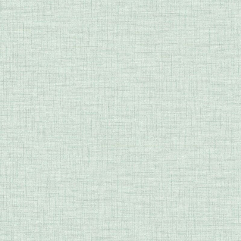 Profhome - Ton-sur-ton wallpaper wall 379537 non-woven wallpaper slightly textured Ton-sur-ton matt green 5.33 m2 (57 ft2)