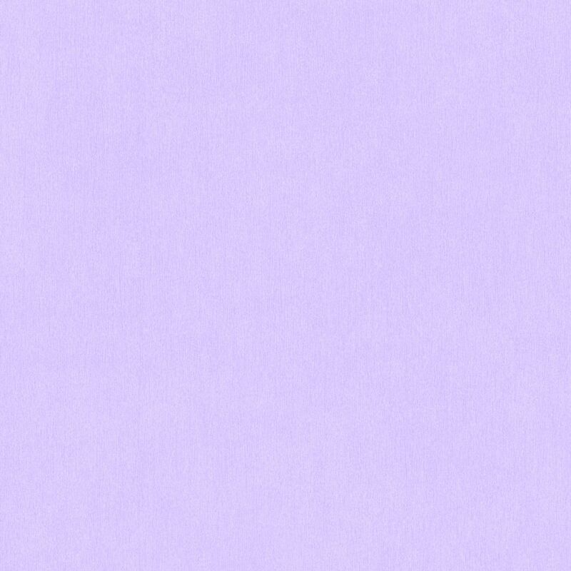 Profhome - Ton-sur-ton Wallpaper Wall 383181 Non-woven Wallpaper Slightly Textured Matt Purple 5.33 M2 (57 Ft2)