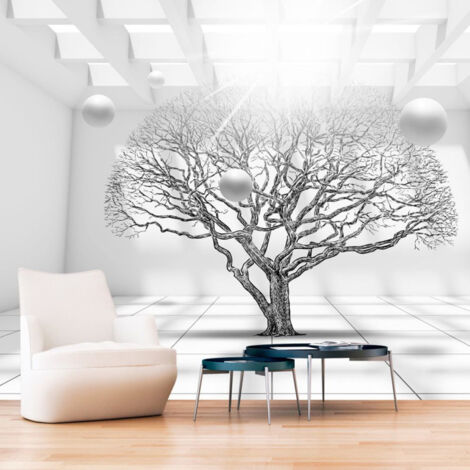 Papier Peint "Tree of Future" 105 x 150 cm