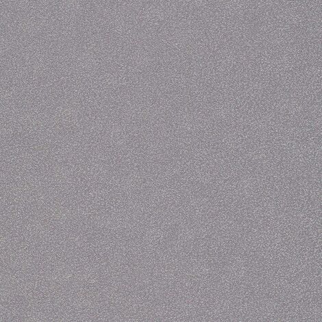 Papier peint uni gris taupe chambre & salle à manger | Tapisserie grise intissée bureau | Papier peint unicolore bureau & salon