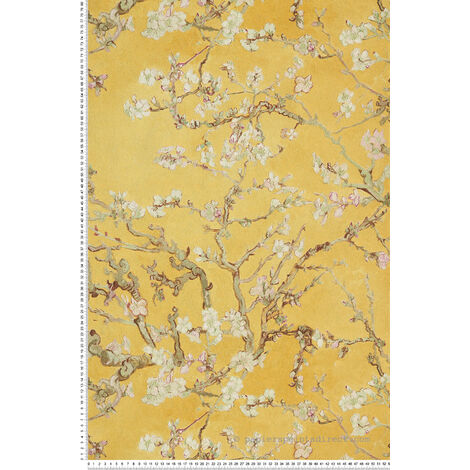 Papier peint Van Gogh - MC-17143 - Les jaunes