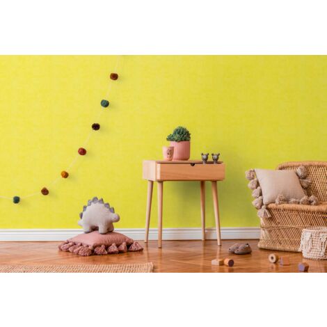 Papier peint Vert Lilly & Luis papier peint "771793"