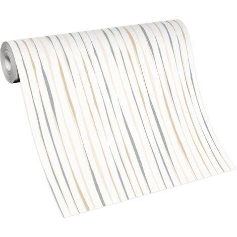 Papier Peint Vinyle Expansé sur Intissé Motif Flore 3 – Erismann - réf. 10186-02